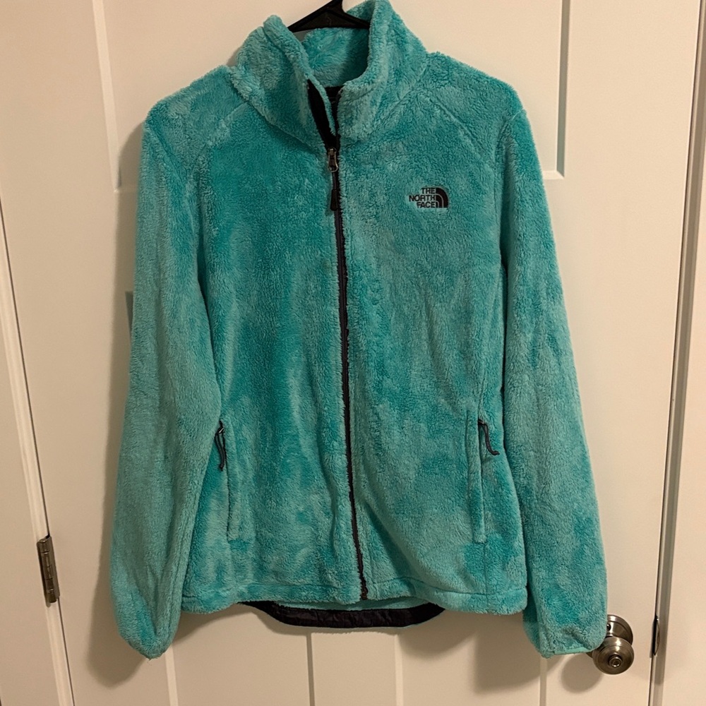 The North Face Women's Aqua Teddy Jacket